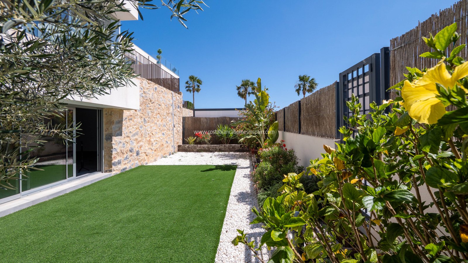 Nybygg - Detached Villa - Algorfa
