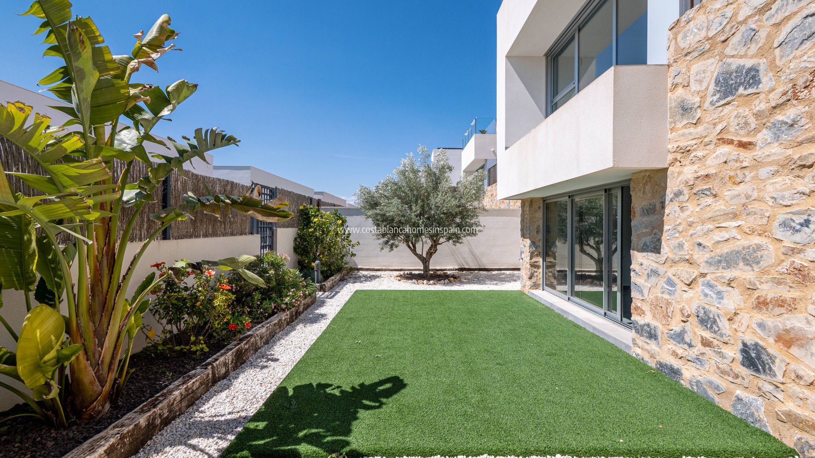 Nybygg - Detached Villa - Algorfa