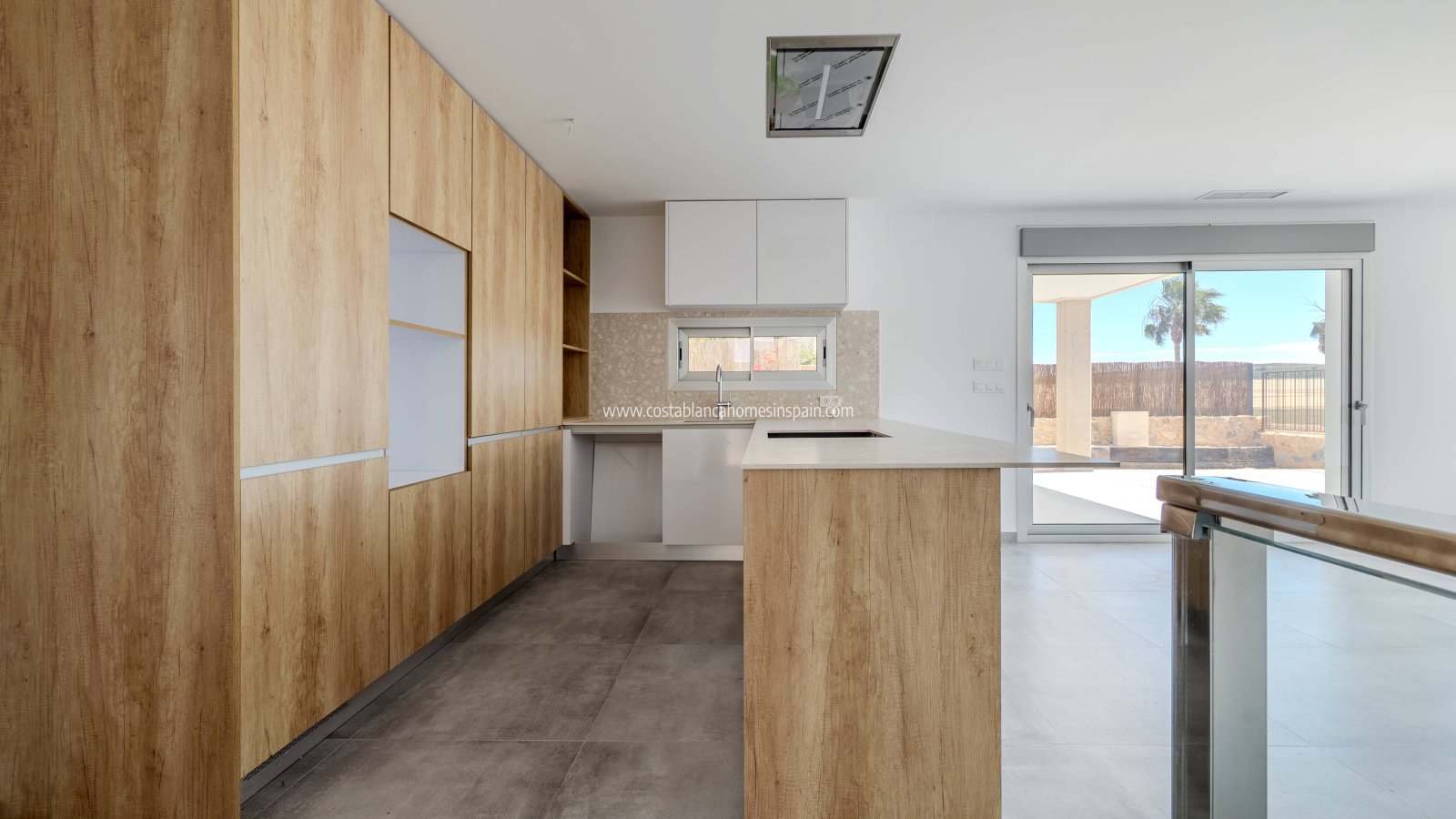 Nybygg - Detached Villa - Algorfa