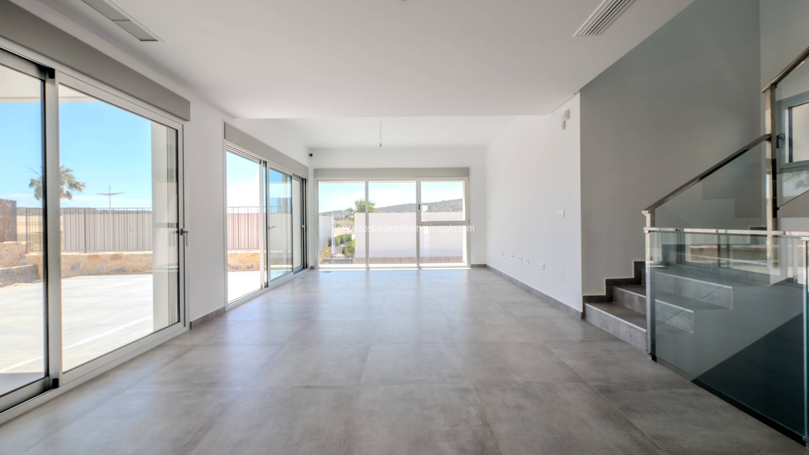 Nybygg - Detached Villa - Algorfa