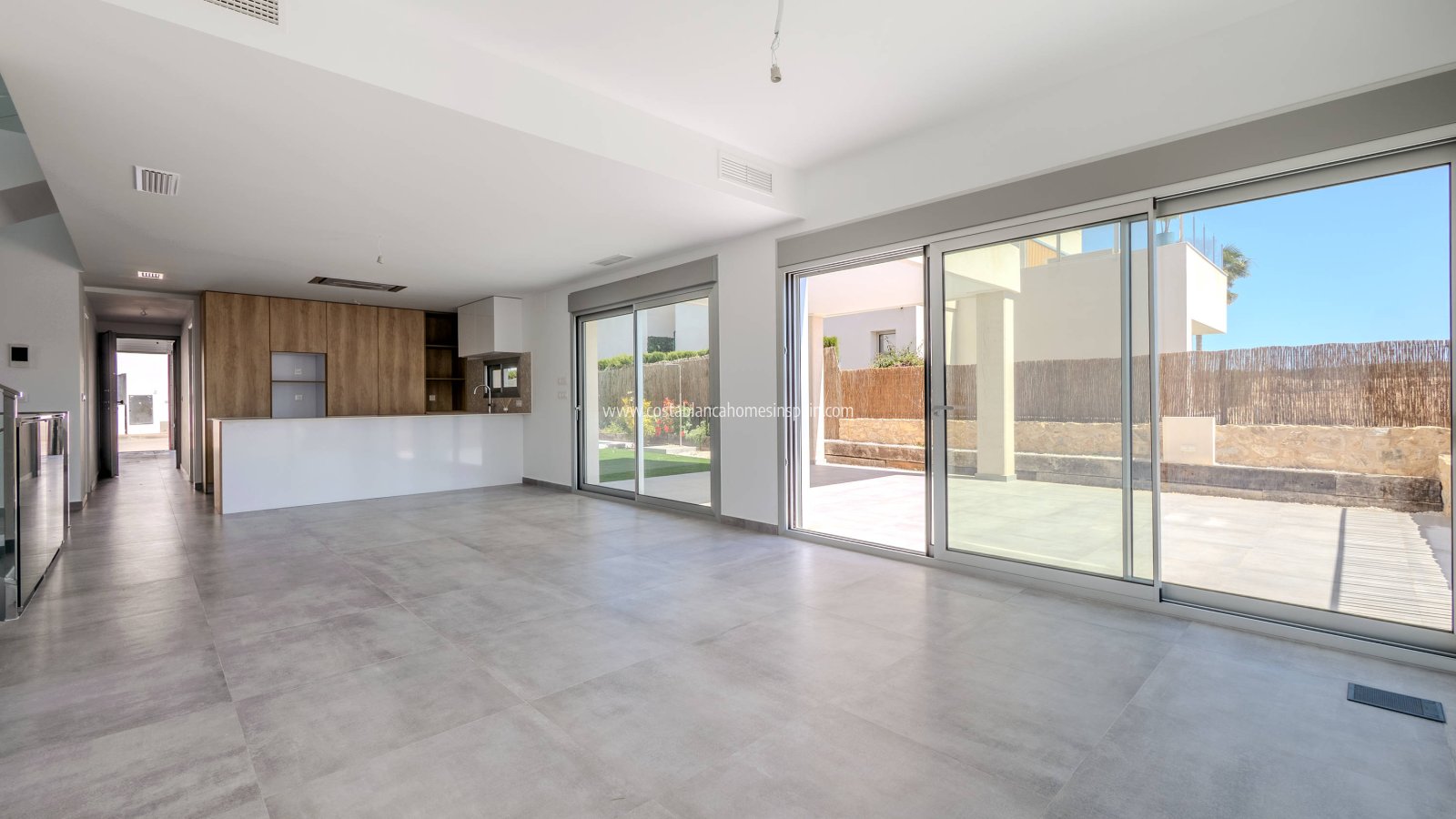 Nybygg - Detached Villa - Algorfa