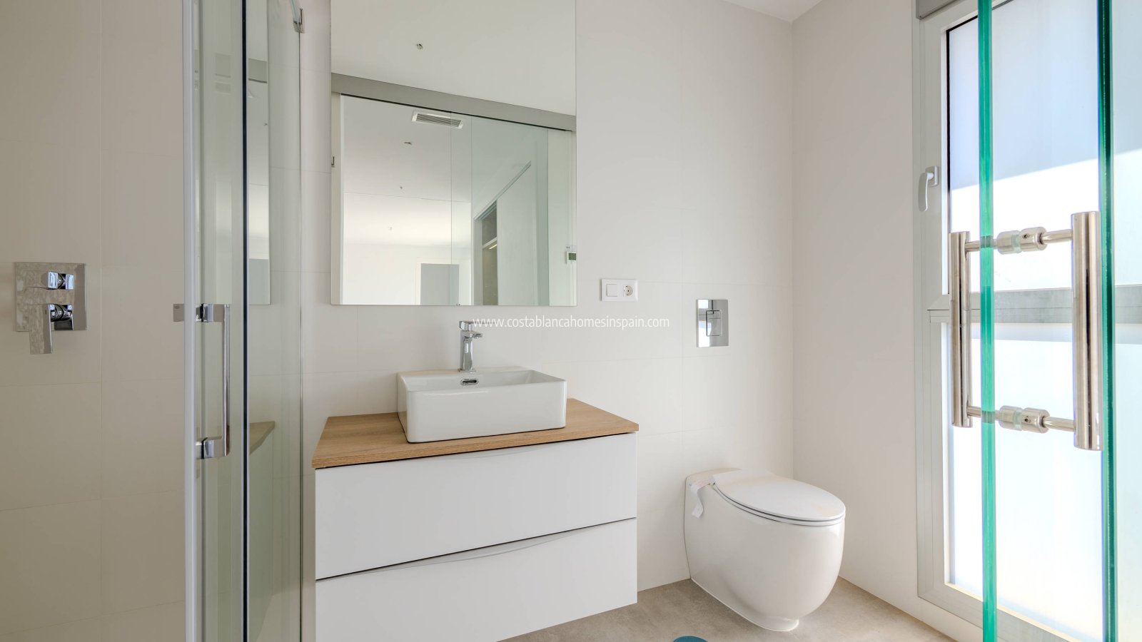 Nybygg - Detached Villa - Algorfa