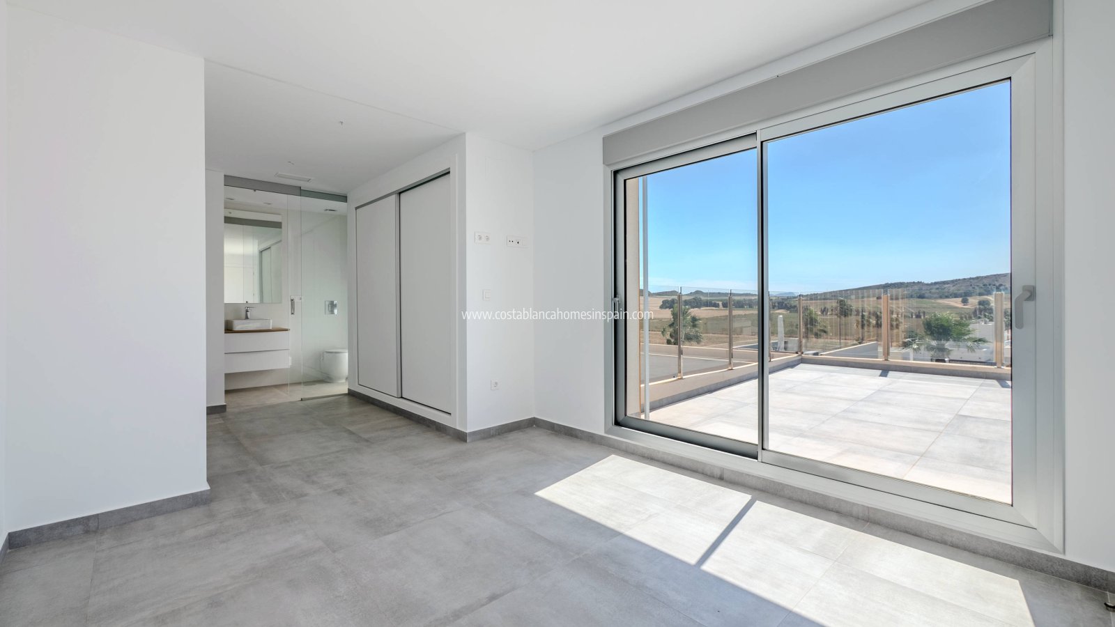 Nybygg - Detached Villa - Algorfa