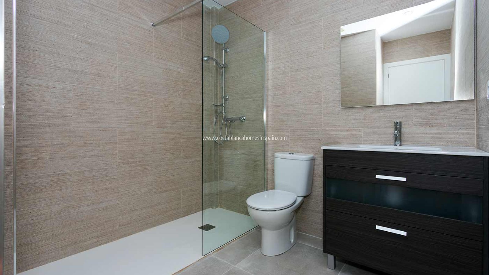 Nybygg - Detached Villa - Alicante - Costa Blanca South