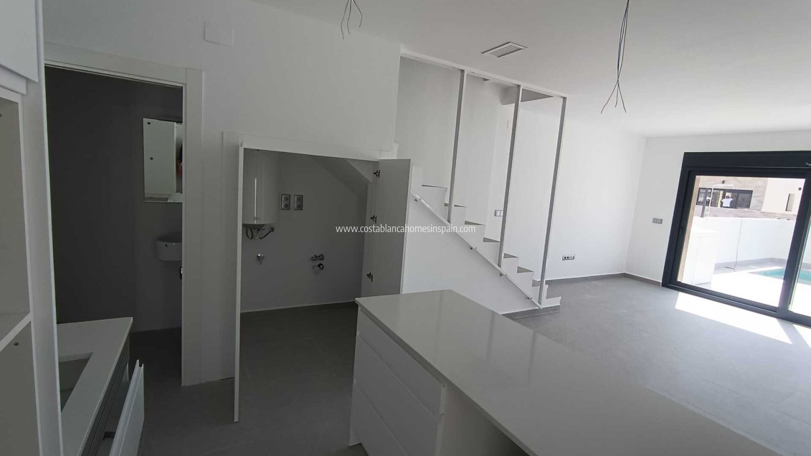 Nybygg - Detached Villa - Alicante - Costa Blanca South