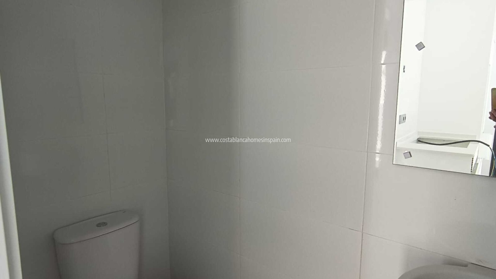 Nybygg - Detached Villa - Alicante - Costa Blanca South