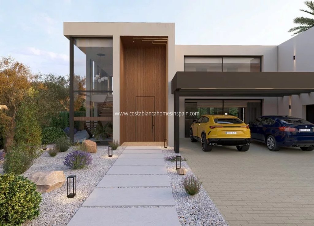 Nybygg - Detached Villa - Altaona Golf & Country Village