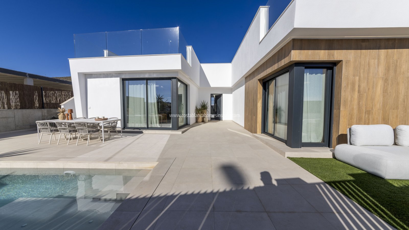 Nybygg - Detached Villa - Altaona Golf & Country Village