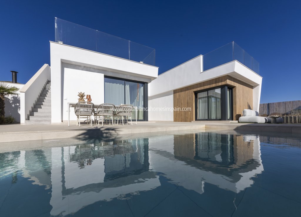 Nybygg - Detached Villa - Altaona Golf & Country Village