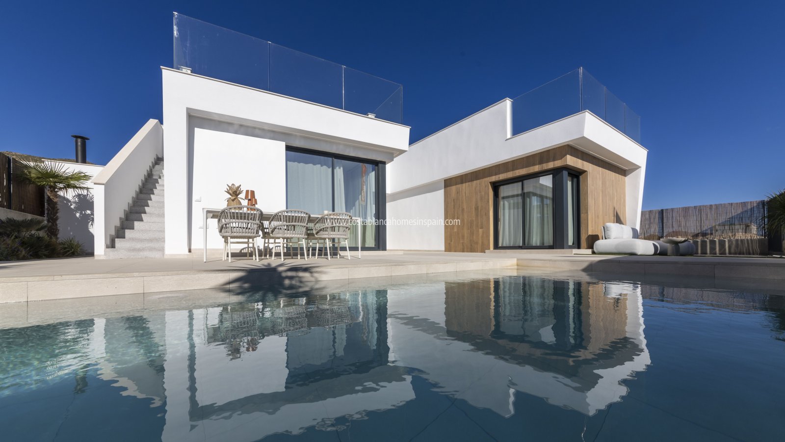 Nybygg - Detached Villa - Altaona Golf & Country Village