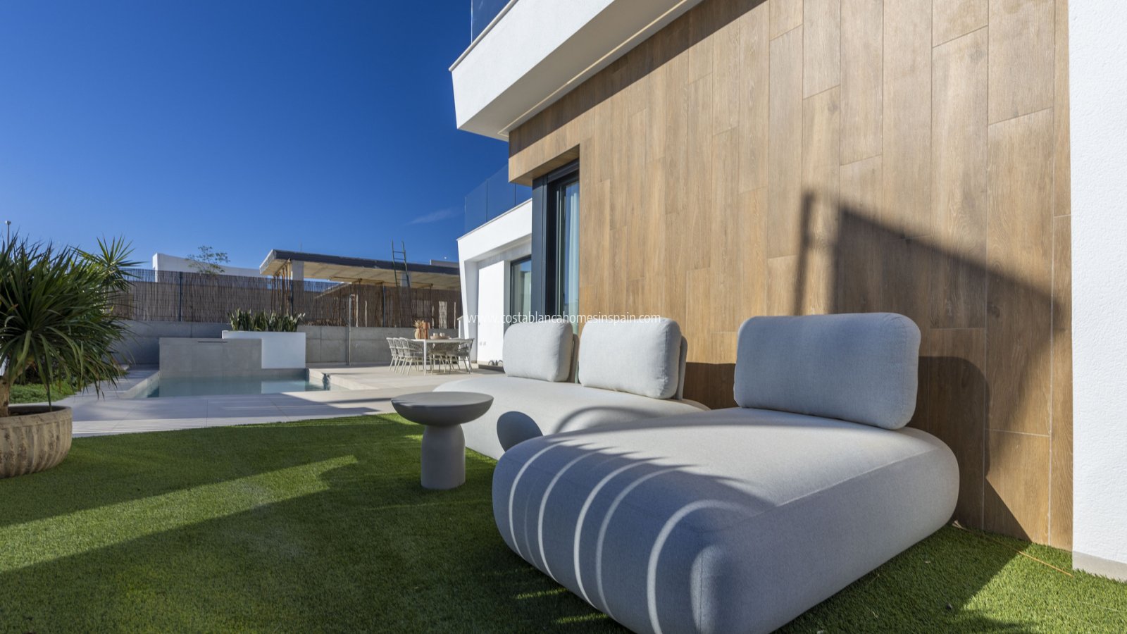Nybygg - Detached Villa - Altaona Golf & Country Village