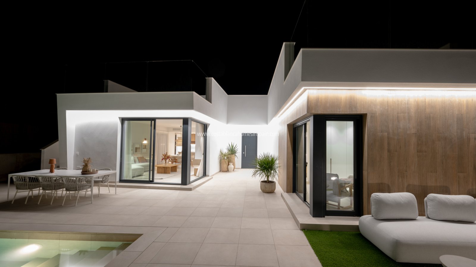 Nybygg - Detached Villa - Altaona Golf & Country Village