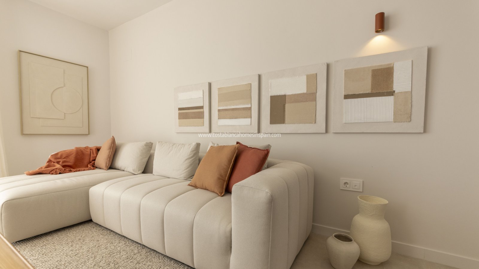 Nybygg - Detached Villa - Altaona Golf & Country Village