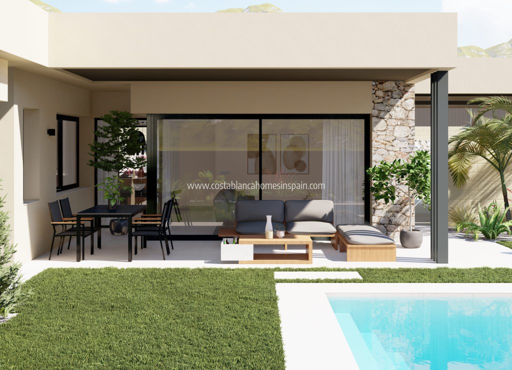 Nybygg - Detached Villa - Altaona Golf & Country Village