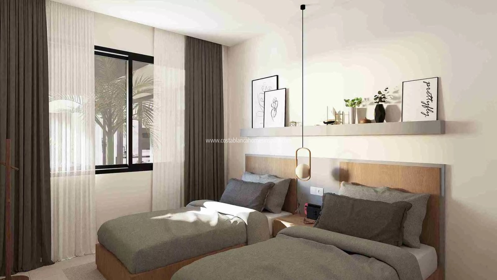 Nybygg - Detached Villa - Altaona Golf & Country Village