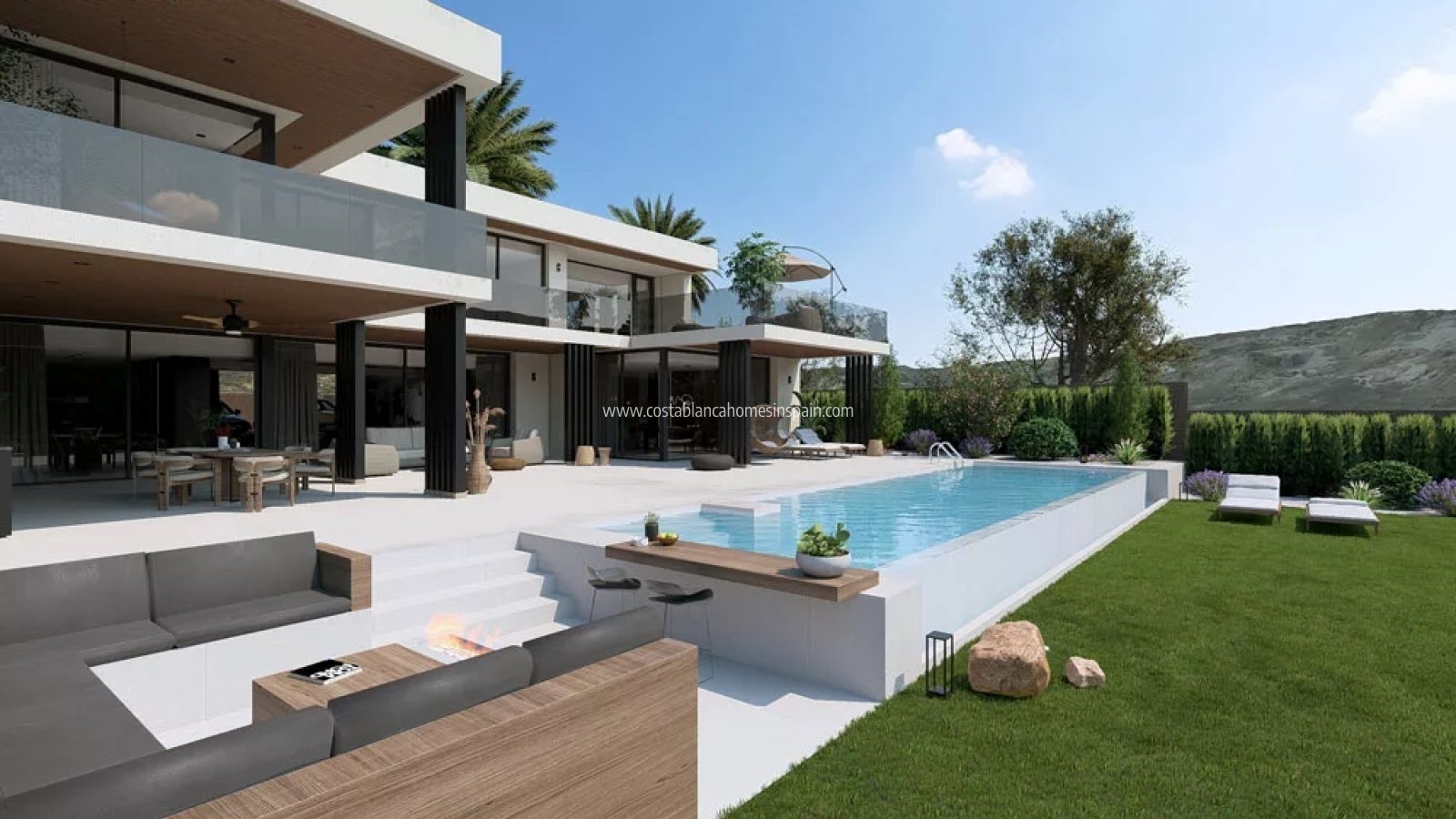 Nybygg - Detached Villa - Altaona Golf & Country Village