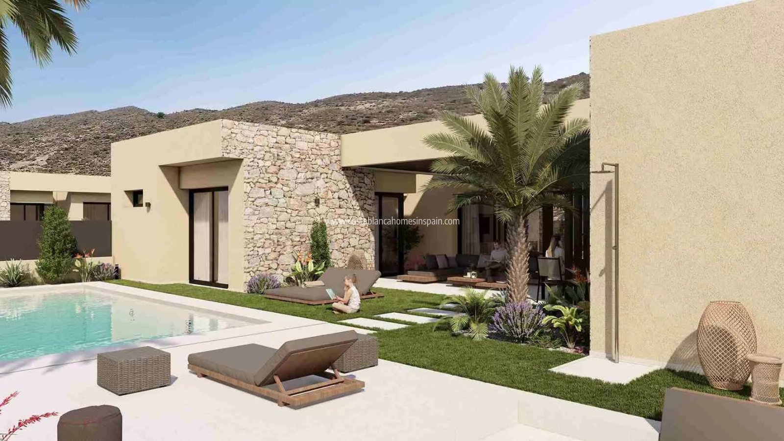Nybygg - Detached Villa - Altaona Golf & Country Village