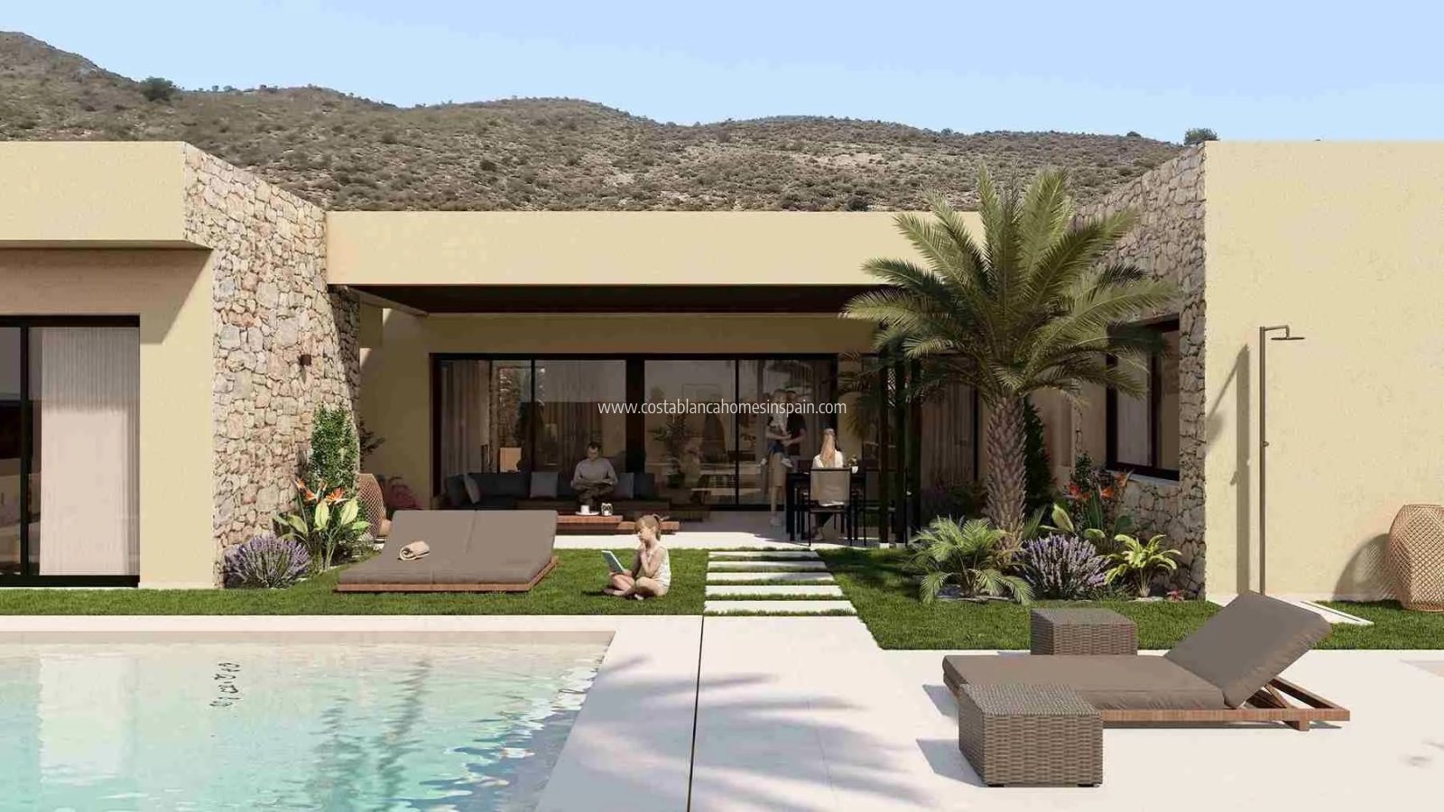 Nybygg - Detached Villa - Altaona Golf & Country Village