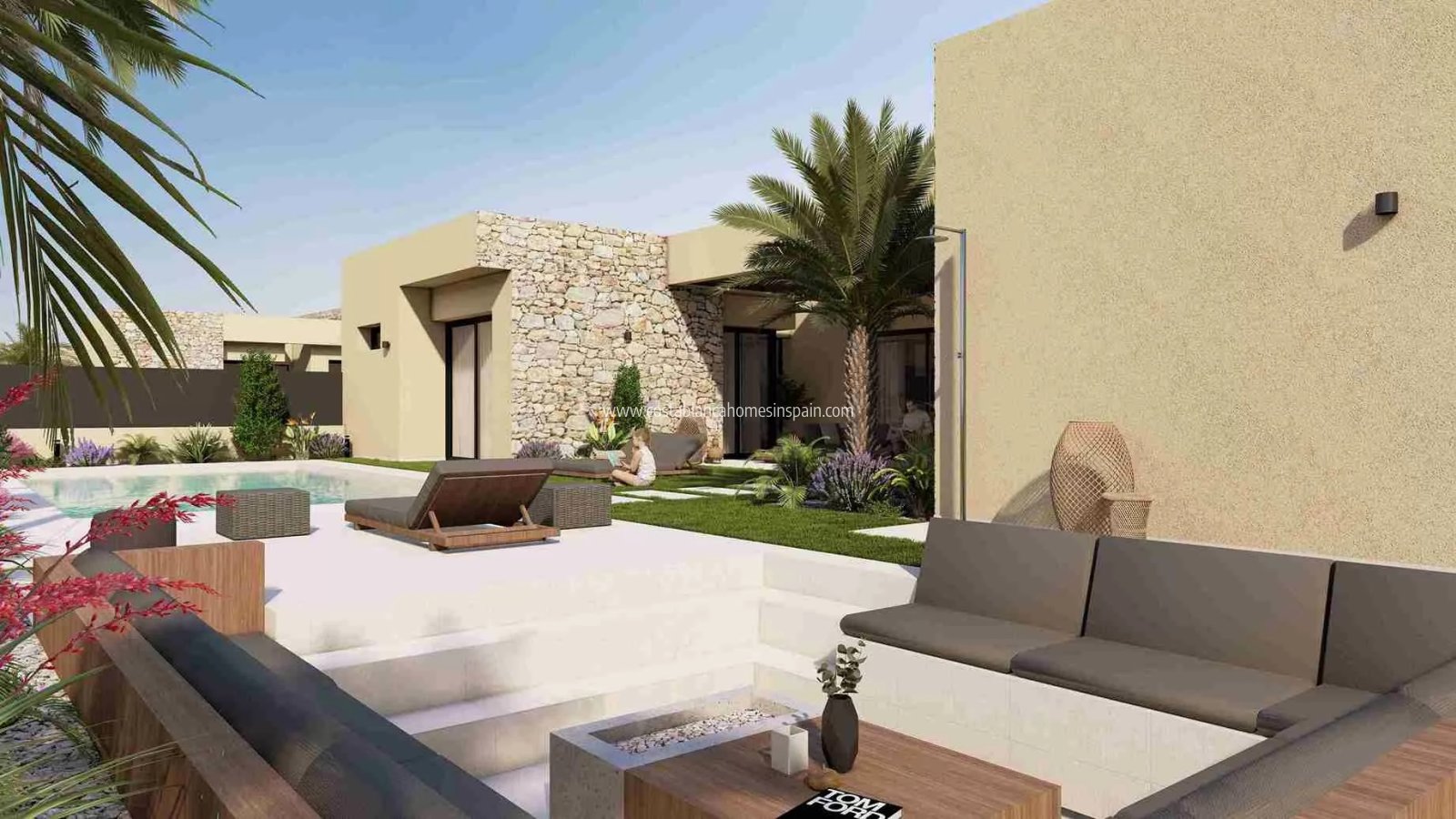 Nybygg - Detached Villa - Altaona Golf & Country Village