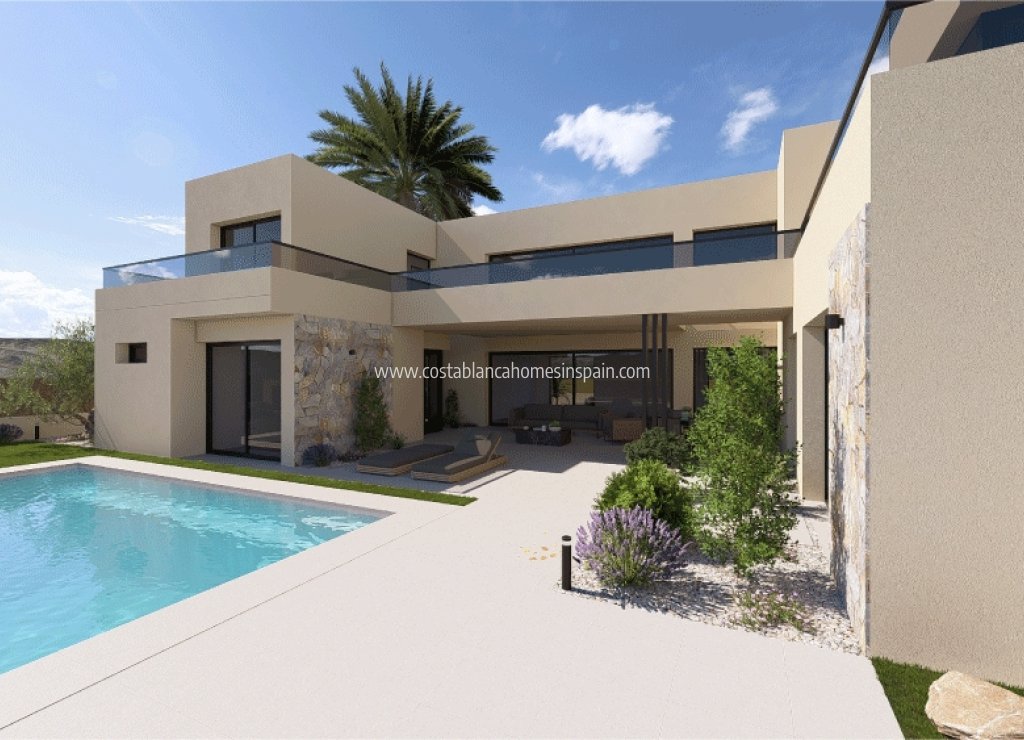 Nybygg - Detached Villa - Altaona Golf & Country Village
