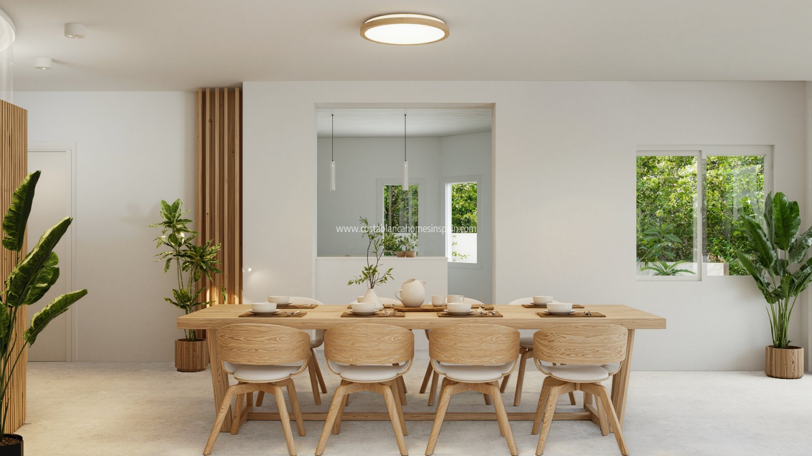 Nybygg - Detached Villa - Altea