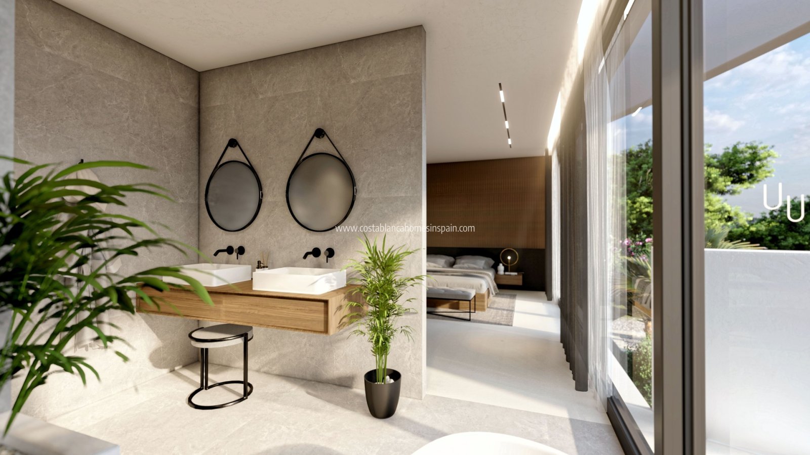 Nybygg - Detached Villa - Altea