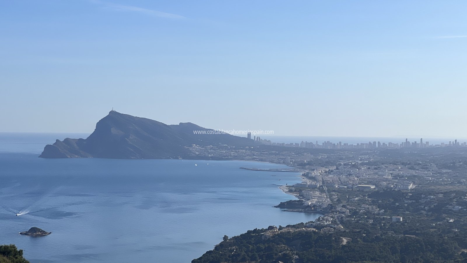 Nybygg - Detached Villa - Altea