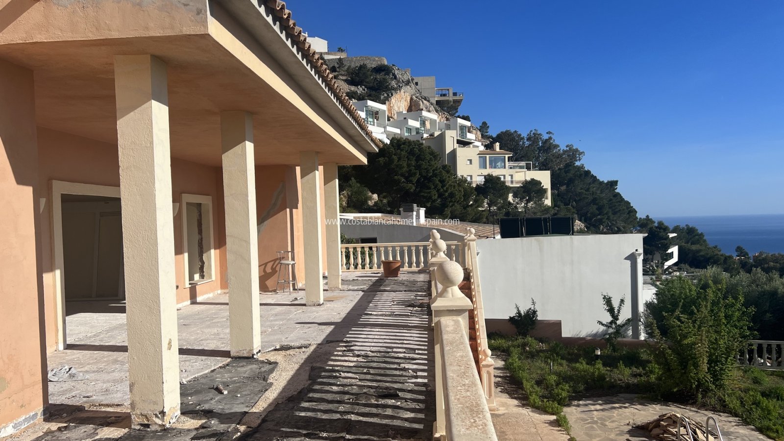 Nybygg - Detached Villa - Altea