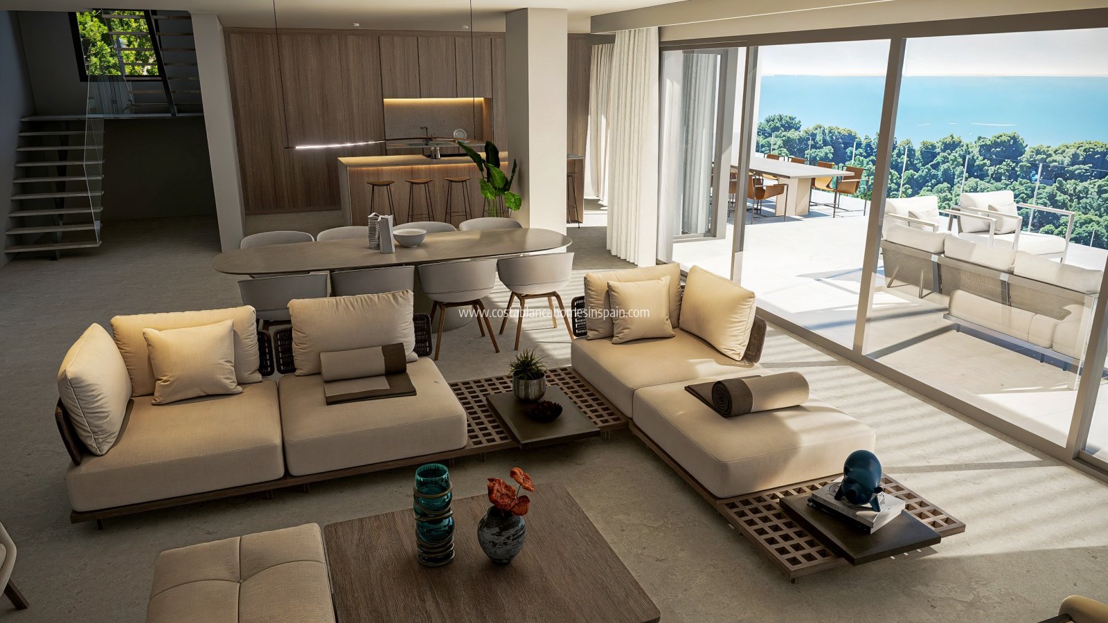 Nybygg - Detached Villa - Altea