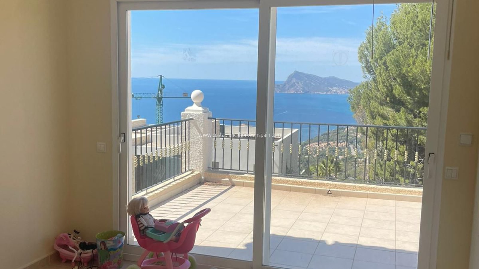 Nybygg - Detached Villa - Altea