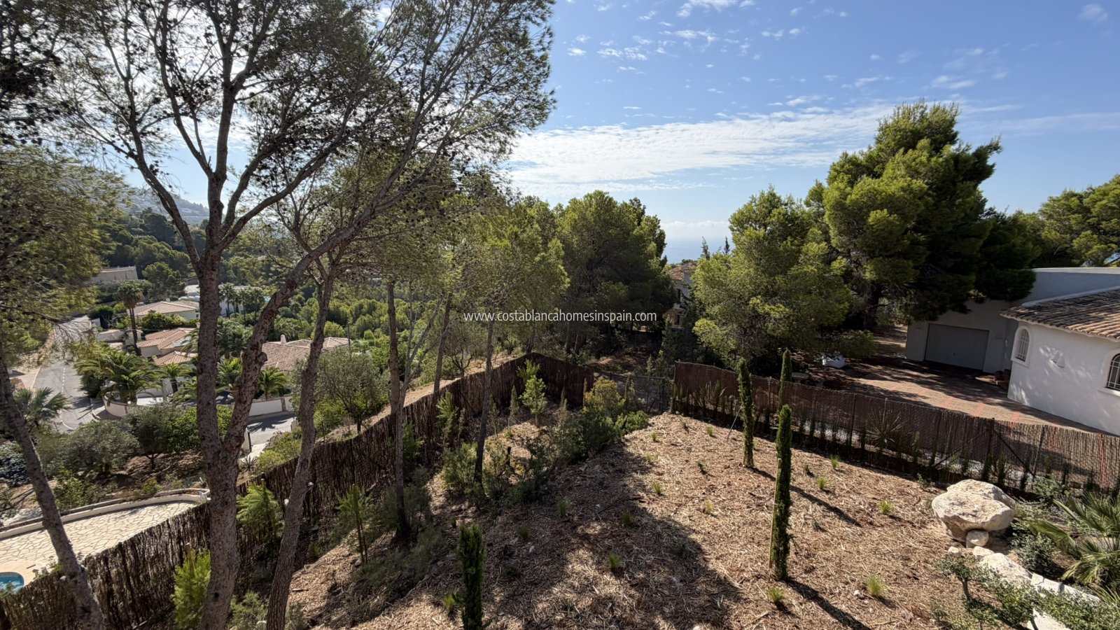 Nybygg - Detached Villa - Altea