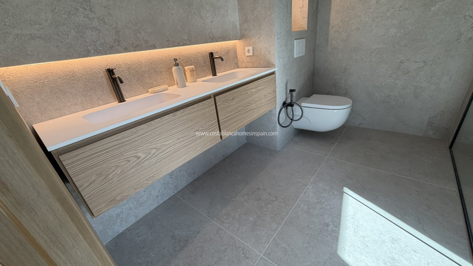 Nybygg - Detached Villa - Altea