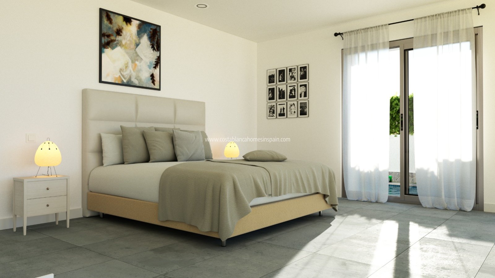 Nybygg - Detached Villa - Balsicas