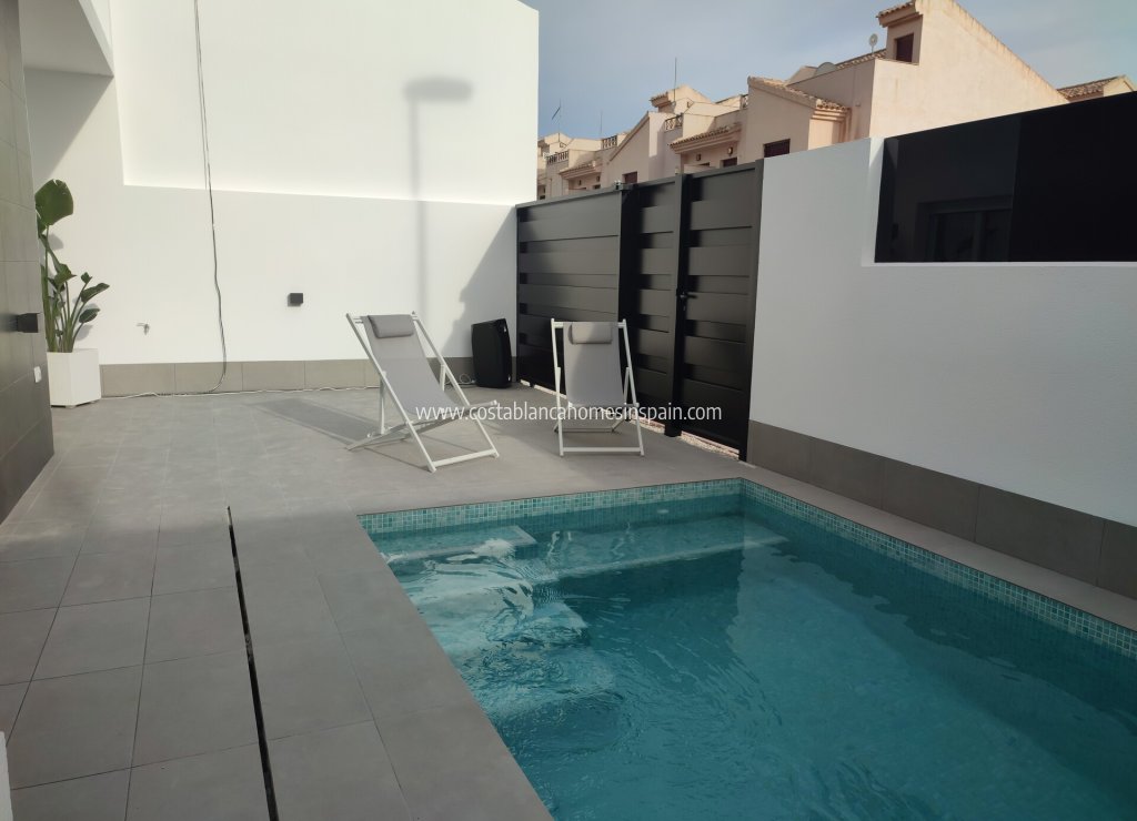 Nybygg - Detached Villa - Balsicas