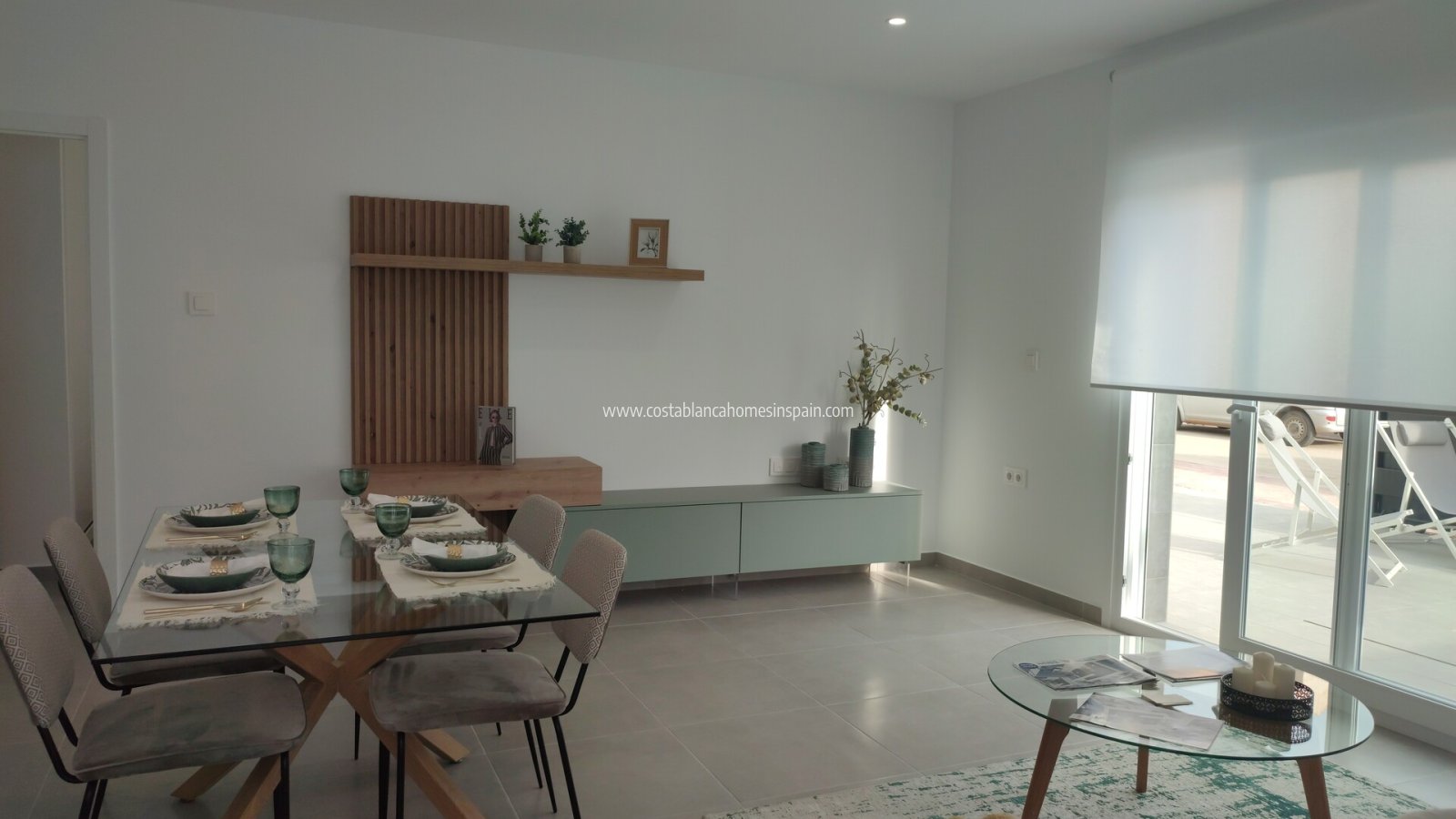 Nybygg - Detached Villa - Balsicas