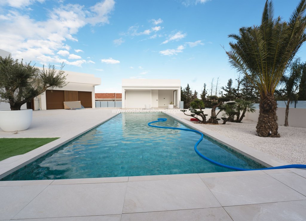 Nybygg - Detached Villa - Benejúzar