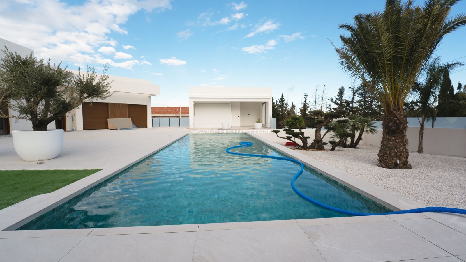 Nybygg - Detached Villa - Benejúzar