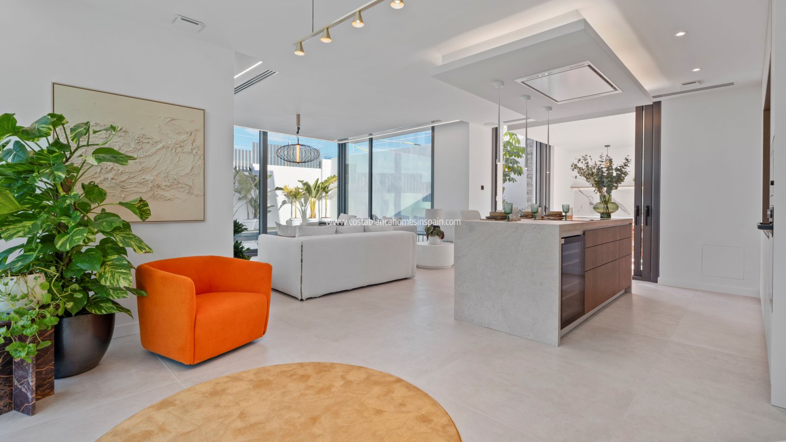 Nybygg - Detached Villa - Benidorm