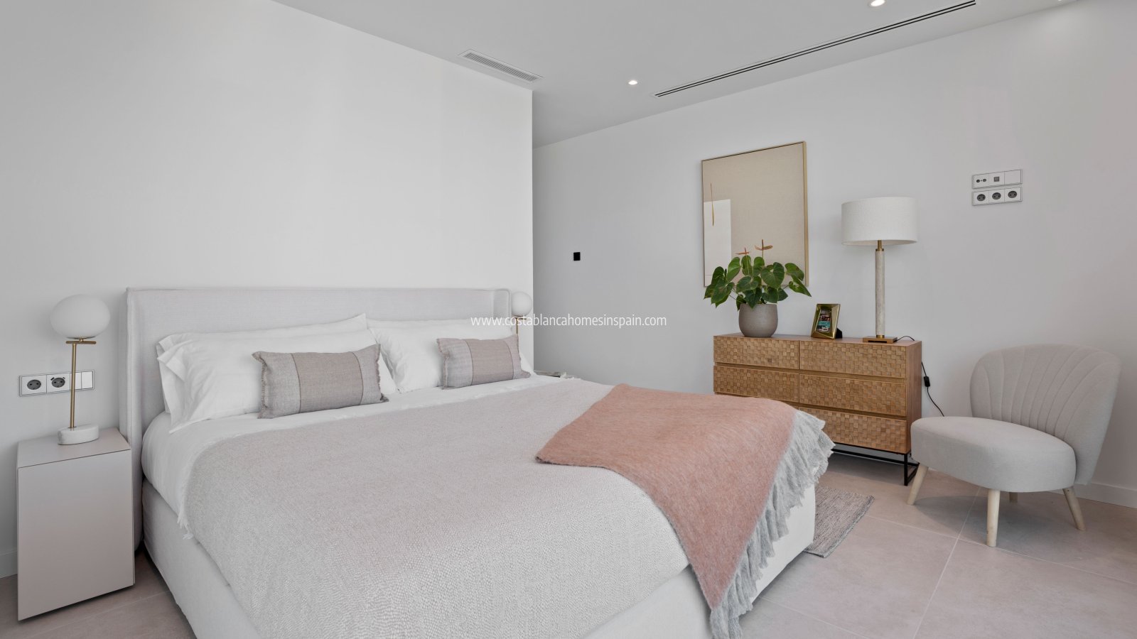 Nybygg - Detached Villa - Benidorm