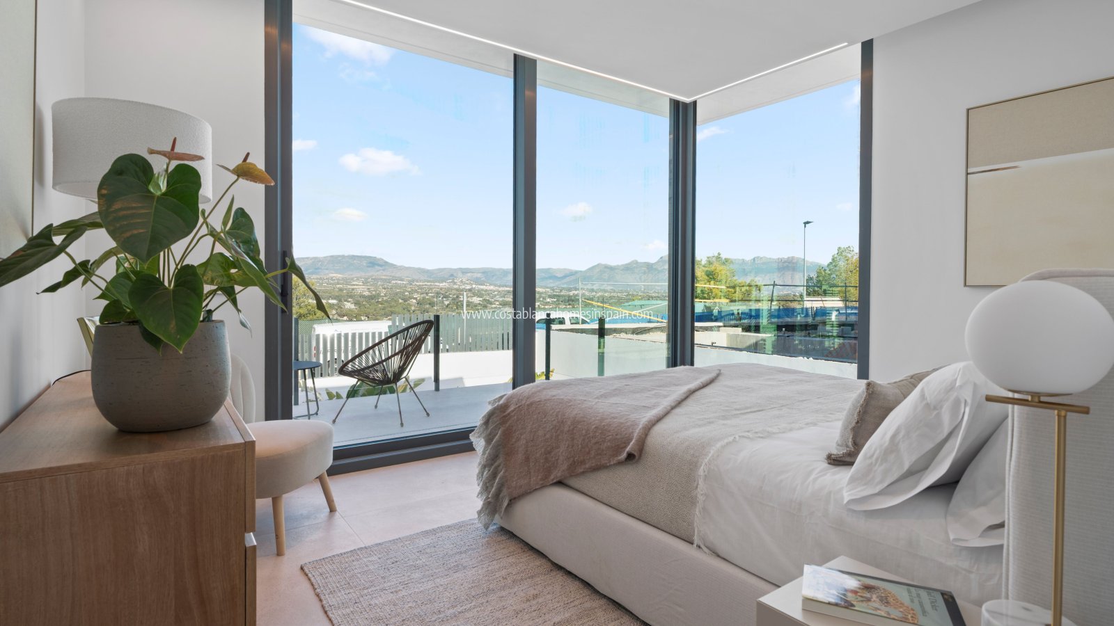 Nybygg - Detached Villa - Benidorm