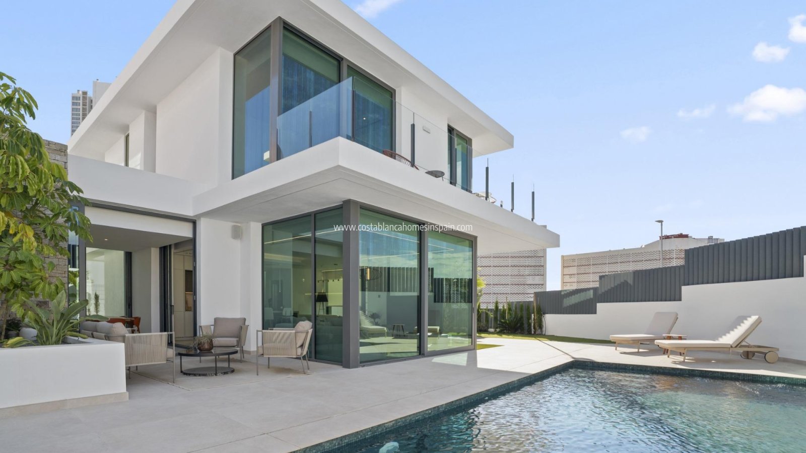 Nybygg - Detached Villa - Benidorm
