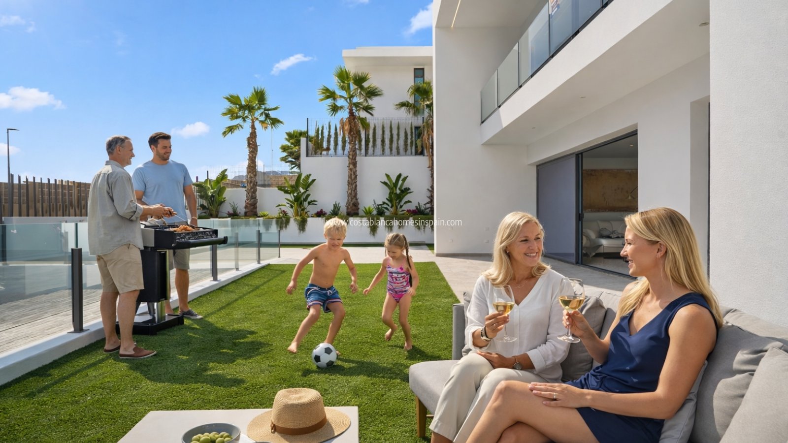 Nybygg - Detached Villa - Benidorm