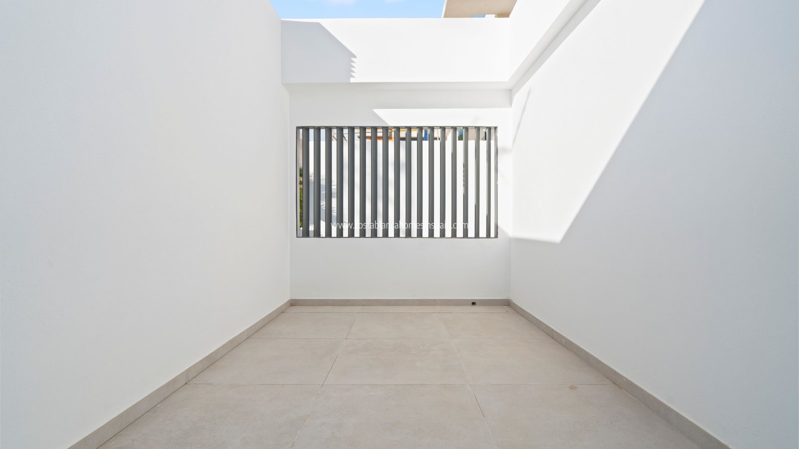 Nybygg - Detached Villa - Benidorm