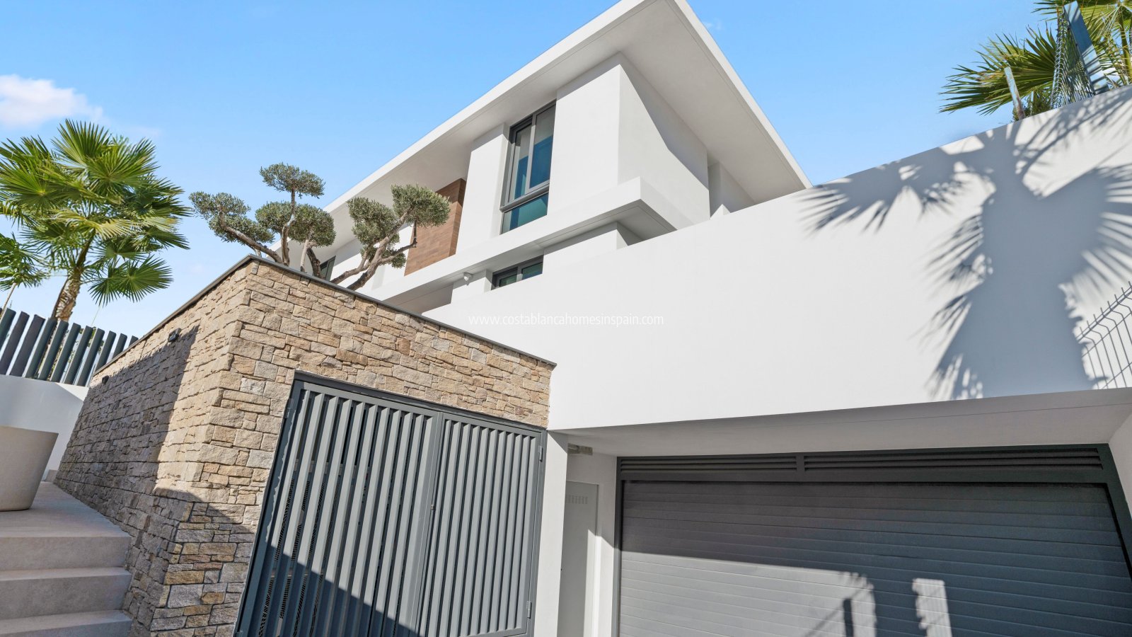 Nybygg - Detached Villa - Benidorm
