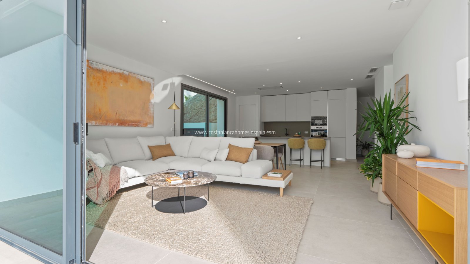 Nybygg - Detached Villa - Benidorm