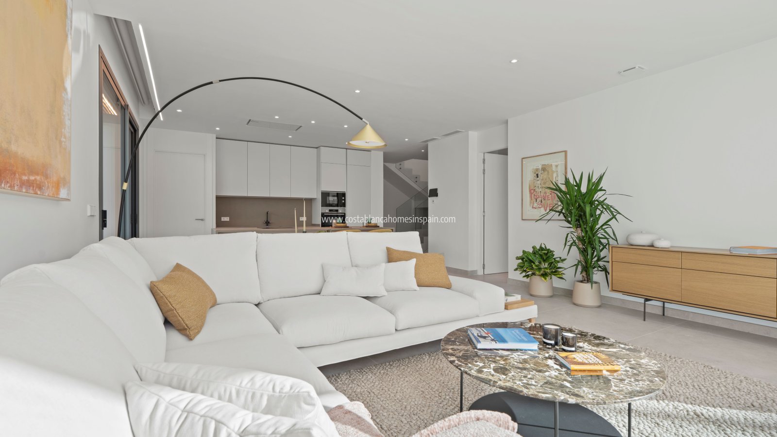 Nybygg - Detached Villa - Benidorm