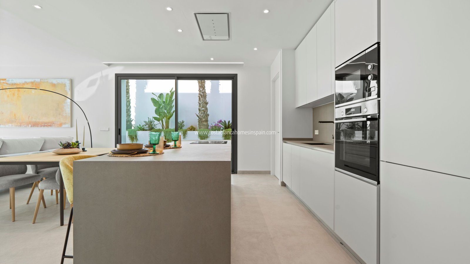 Nybygg - Detached Villa - Benidorm