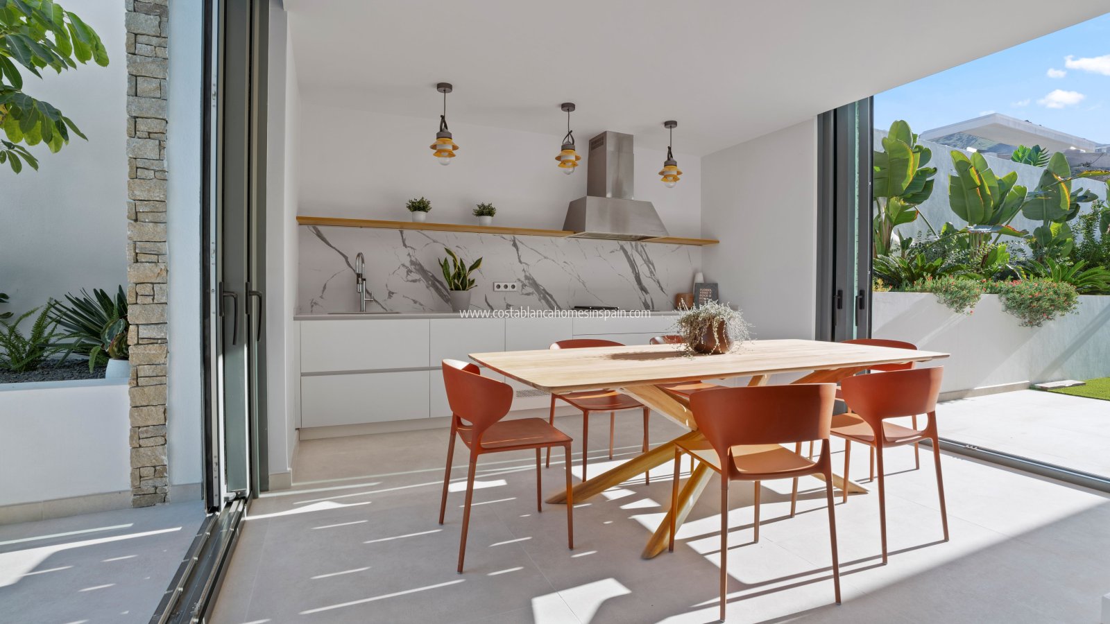 Nybygg - Detached Villa - Benidorm