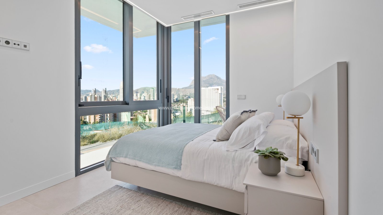 Nybygg - Detached Villa - Benidorm