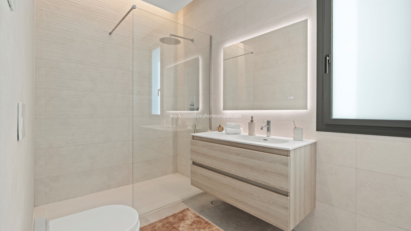 Nybygg - Detached Villa - Benidorm